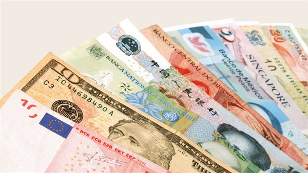 أسعار صرف العملات العربية والأجنبية مقابل الجنيه في البنك الأهلي المصري اليوم