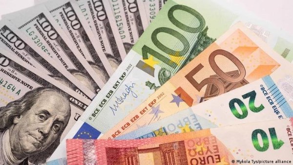 أسعار العملات الأجنبية في مصر اليوم وآخر التحديثات