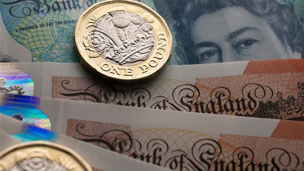 سعر الجنيه الإسترليني اليوم مقابل الجنيه المصري في كافة البنوك