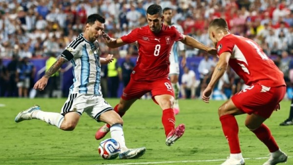 القنوات المجانية التي ستبث مباراة الأرجنتين وإنجلترا اليوم ضمن كأس العالم 2026