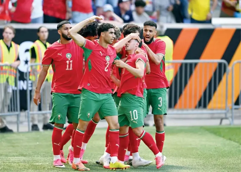 مواعيد مباريات اليوم السبت 4 يوليو تشمل مواجهة مثيرة بين المغرب وكندا ومباراة نارية لفرنسا في افتتاح دور الـ 16