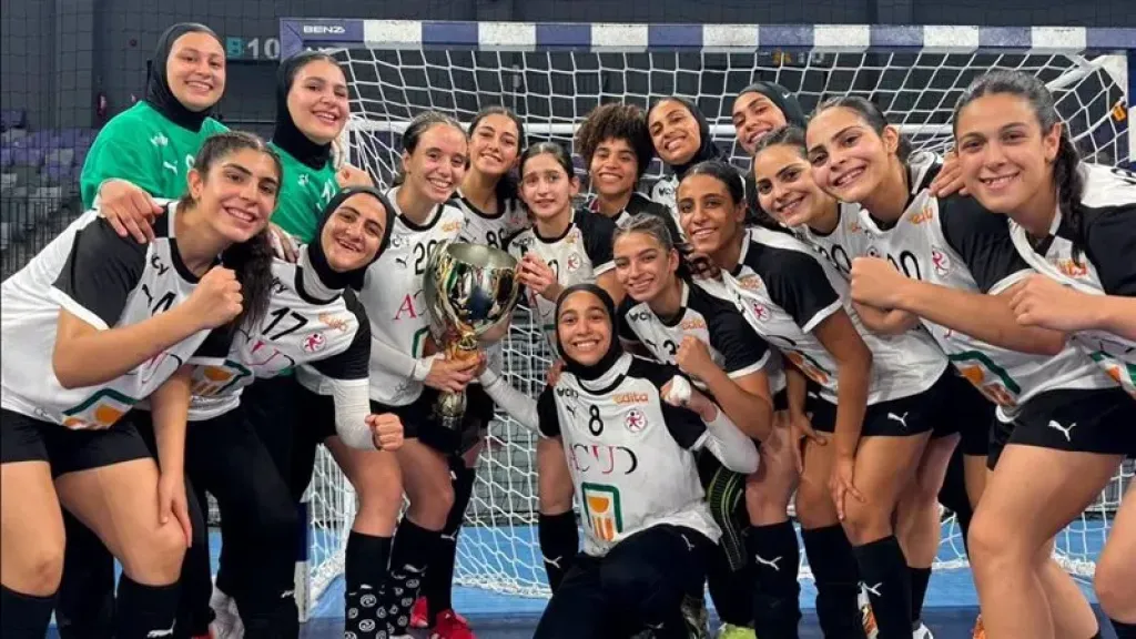 ناشئات اليد يحققن انتصاراً مثيراً على فرنسا