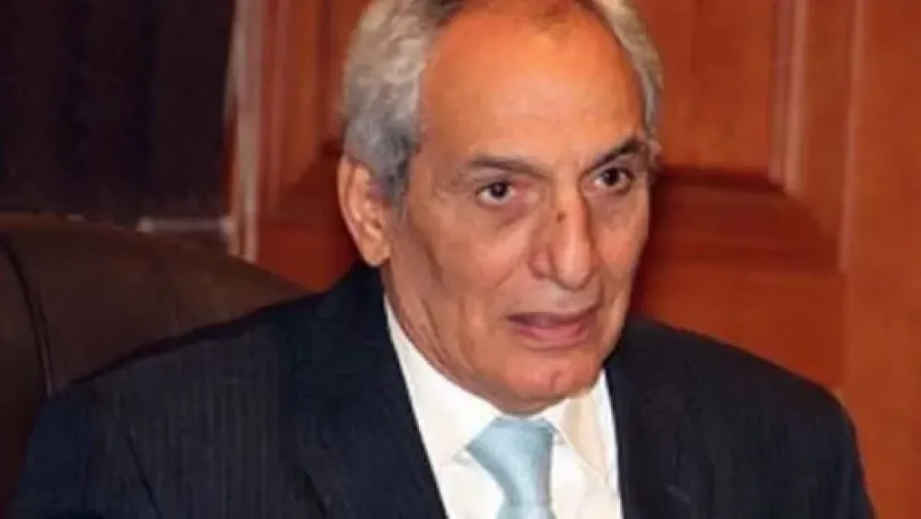 وفاة اللواء يوسف الدهشوري حرب رئيس اتحاد الكرة الأسبق عن عمر ناهز 85 عامًا