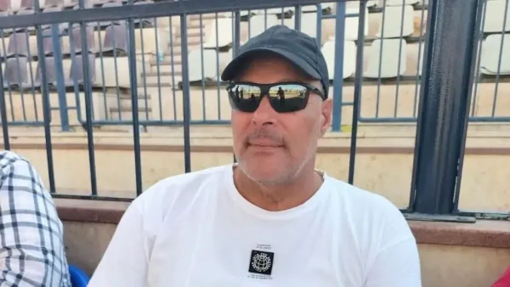 عصام عبدالفتاح يشهد ختام اختبارات كوبر للياقة البدنية للحكام بملاعب نادي النصر