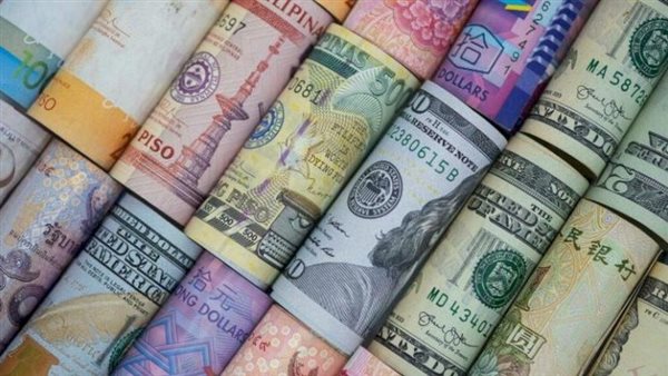 تحديث لحظي لأسعار العملات مقابل الجنيه المصري اليوم الجمعة