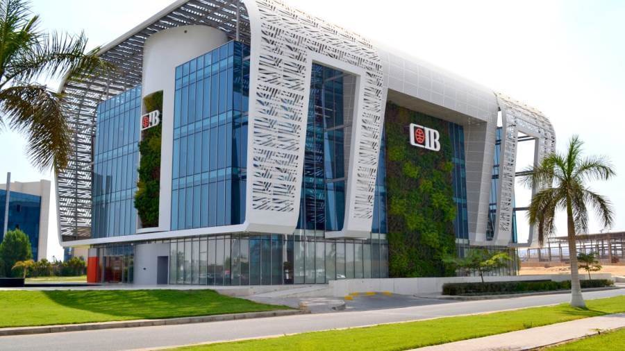 CIB يهيمن على 68.7% من تداولات قطاع البنوك بالبورصة بقيمة 382.9 مليون جنيه