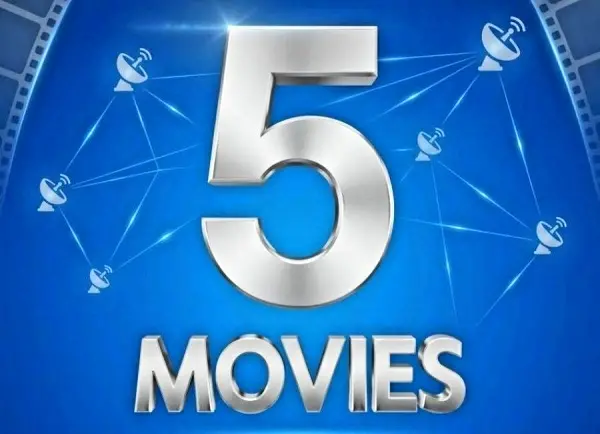 استمتع بأحدث الأفلام مع ضبط تردد قناة Movies 5 الجديد 2026 على نايل سات