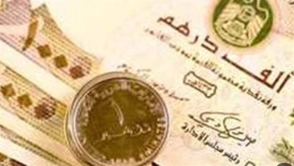أسعار صرف الدرهم الإماراتي اليوم في البنك المركزي والبنوك الكبرى