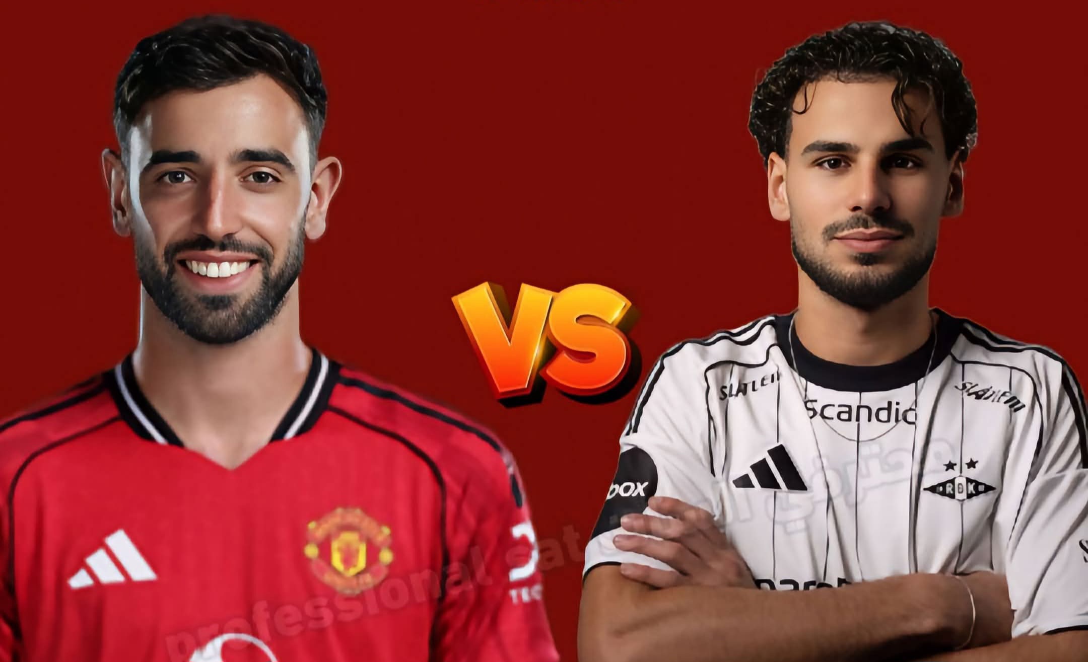 القنوات التي ستبث مباراة مانشستر يونايتد ضد روسنبورغ الودية