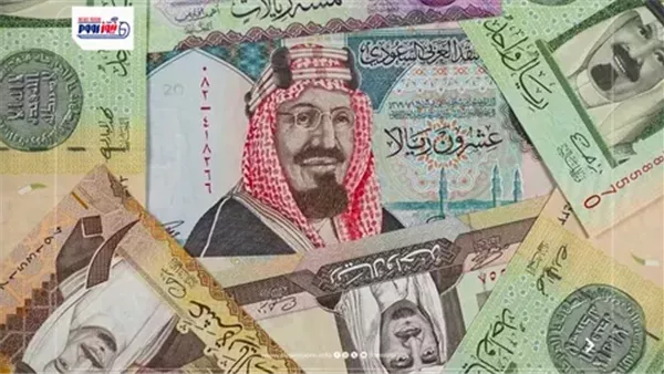 سعر الريال السعودي مقابل الجنيه المصري اليوم الخميس