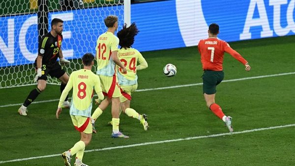 موعد مباراة البرتغال وإسبانيا في دور الـ16 بكأس العالم 2026 وتفاصيل القنوات الناقلة