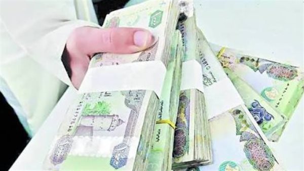 استقرار سعر الدرهم الإماراتي مقابل الجنيه المصري في تعاملات اليوم