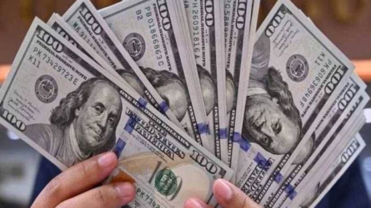 استقرار الدولار قرب أعلى مستوياته أسبوعياً أمام العملات الرئيسية