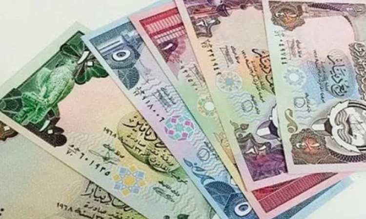 تحديث سعر الدينار الكويتي مقابل الجنيه المصري اليوم الأحد 19 يوليو 2026