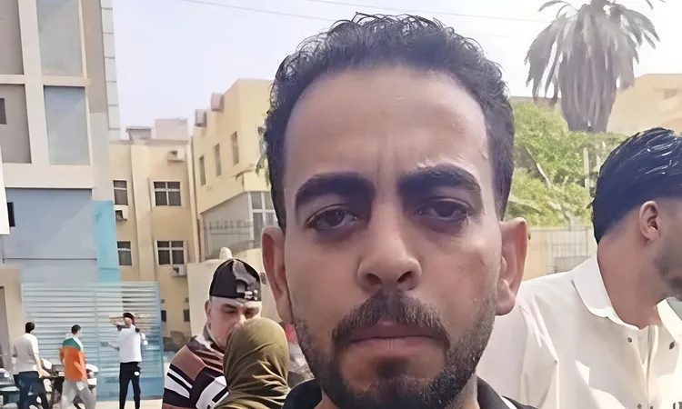 جراحة تسببت في خروج المريض على نقّالة ووالد صغير المنوفية يتهم الجراح وطبيب التخدير في محضر رسمي