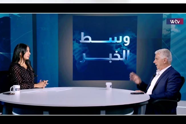 ترامب يتعهد بتحقيق تقدم مع لبنان ويهدد باستهداف المنشآت النووية الإيرانية