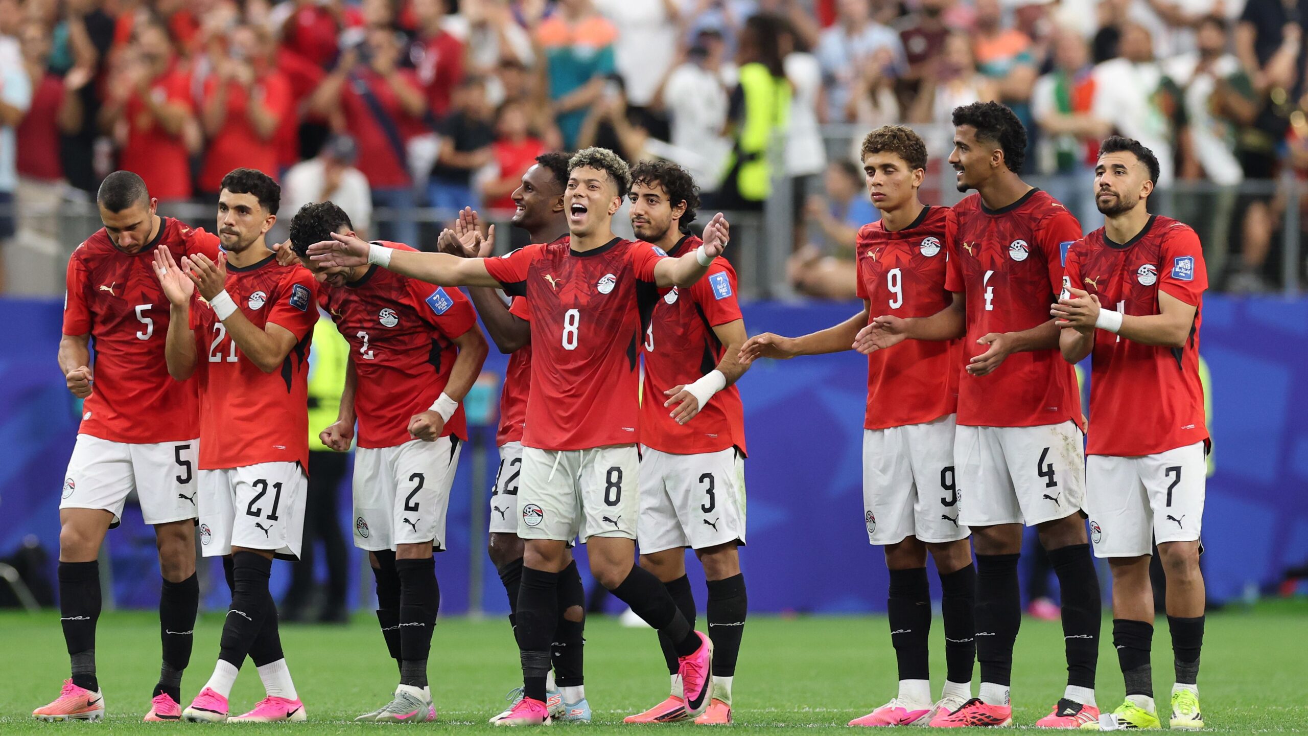 موعد المباراة المرتقبة بين مصر والأرجنتين في كأس العالم 2026
