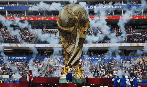 ترددات القنوات الناقلة لنهائي كأس العالم 2026 بين إسبانيا والأرجنتين مع تفاصيل الموعد وأماكن المشاهدة