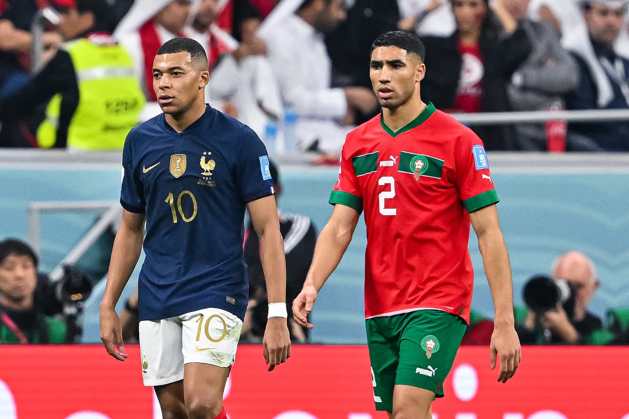 ترددات القنوات المخصصة لبث مباراة المغرب وفرنسا في كأس العالم 2026