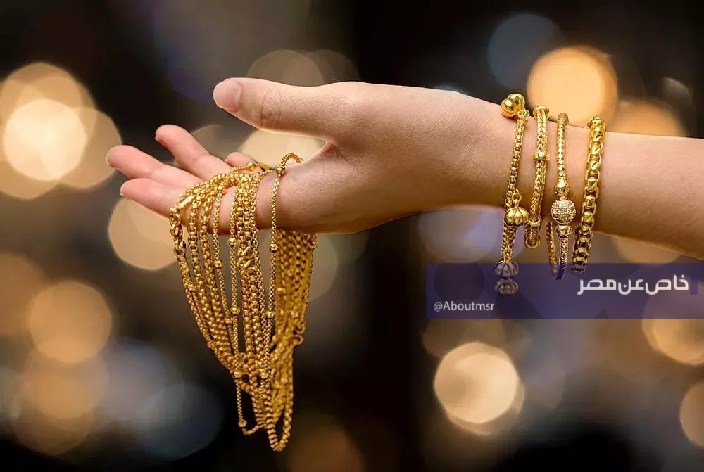 ارتفاع جديد في أسعار مثقال الذهب عيار 21 في العراق اليوم الخميس 23 يوليو 2026