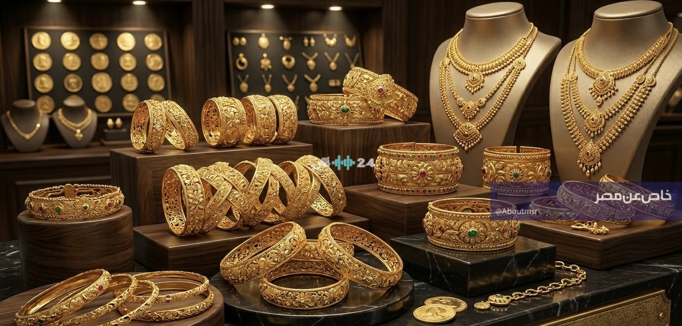 أسعار الذهب في السعودية اليوم الخميس 6 أغسطس 2026 تسجل مستويات جديدة
الذهب في السعودية يلامس مستويات غير مسبوقة اليوم الخميس 6 أغسطس 2026
تحديث أسعار الذهب بالسعودية اليوم الخميس 6 أغسطس 2026 ومستويات جديدة للأعيرة
تطورات أسعار الذهب في السعودية اليوم الخميس 6 أغسطس 2026 وتسجيل مستويات جديدة