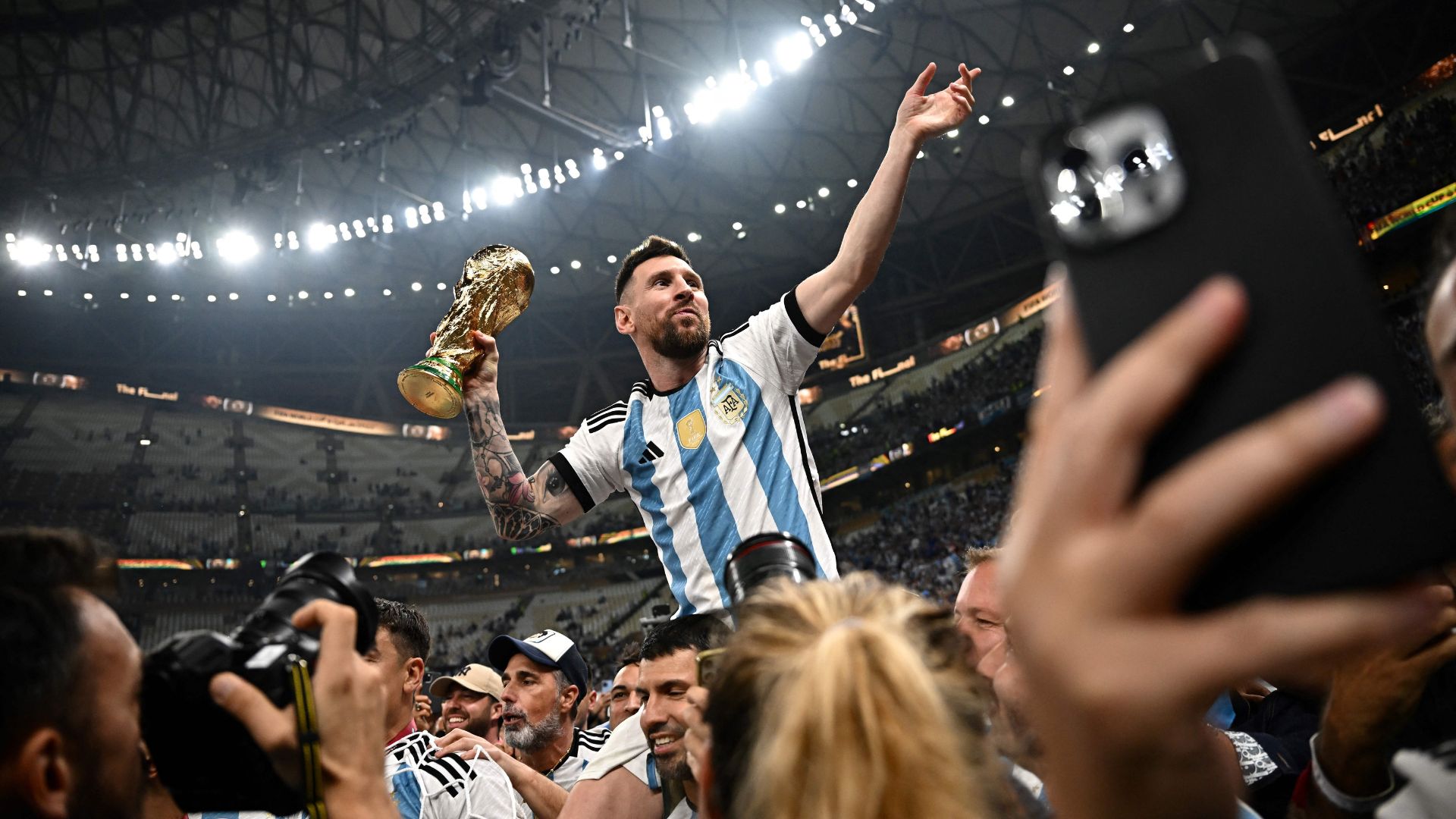 كيفية الحصول على تذاكر نهائي كأس العالم لكرة القدم 2026 وأسعارها ومتوسط الأسعار ومعلومات مهمة عن ملعب ميتلايف
