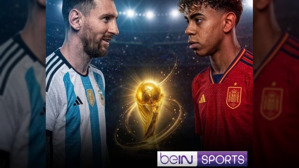 تردد قناة beIN SPORTS المفتوحة لمتابعة نهائي كأس العالم 2026 مجانًا