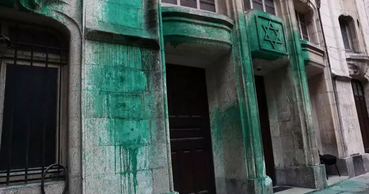 أجهزة الأمن الأوروبية تكشف عن إحباط مخطط لشن هجمات على أهداف إسرائيلية ويهودية