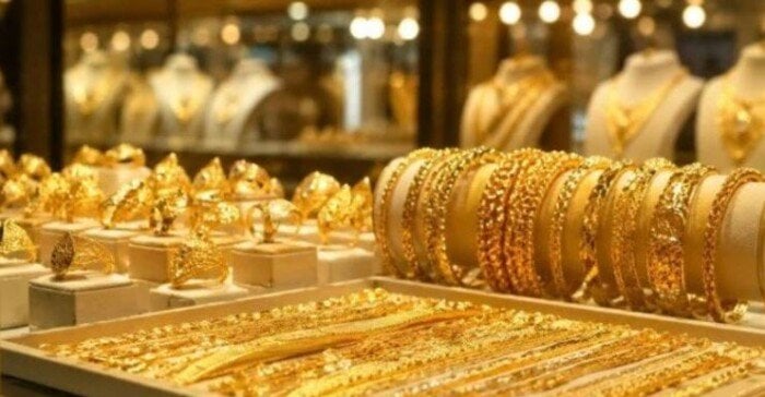 استقرار أسعار الذهب في محلات الصاغة اليوم وعيار 21 يسجل رقماً جديداً
هدوء في تداولات الذهب بالأسواق وعيار 21 يحافظ على استقراره
أسعار الذهب تشهد حالة من الثبات في الصاغة وعيار 21 يسجل هذا المستوى