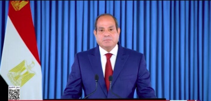 السيسي يؤكد أن المناسبات الوطنية فرصة لتجديد الوفاء للأبطال واستخلاص الدروس والعبر