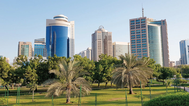 تراجع وتيرة ارتفاع أسعار إيجارات أبوظبي خلال الربع الثاني من العام