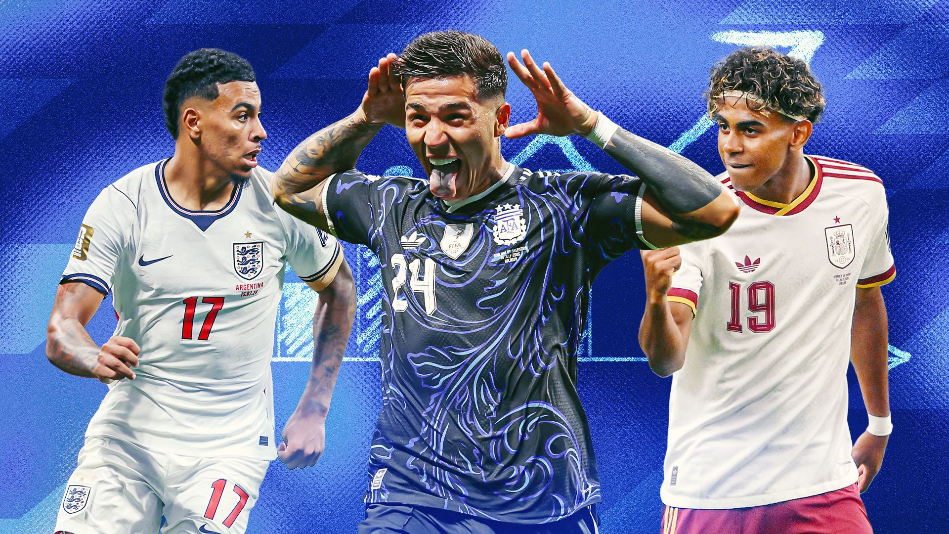 تقييمات أسعار النجوم في كأس العالم وتوديع فرنسا يضرب أوليسي وباركولا ونجم سيتي الجديد يثير الشكوك أمام الأرجنتين