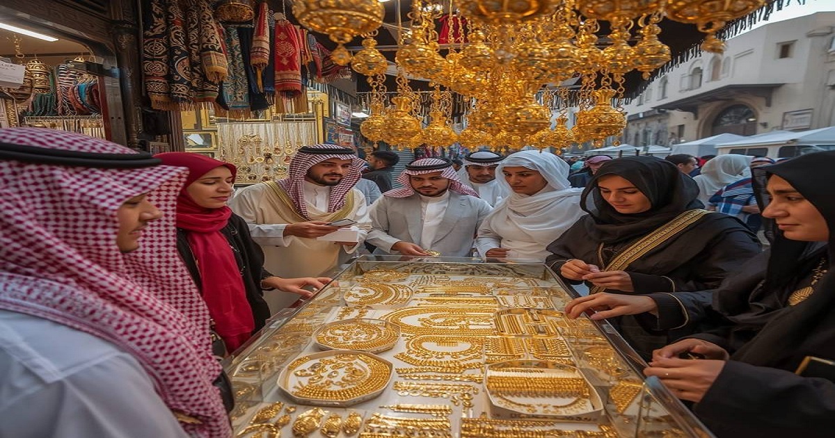 تطورات أسعار الذهب في السعودية اليوم الأحد 19 يوليو 2026