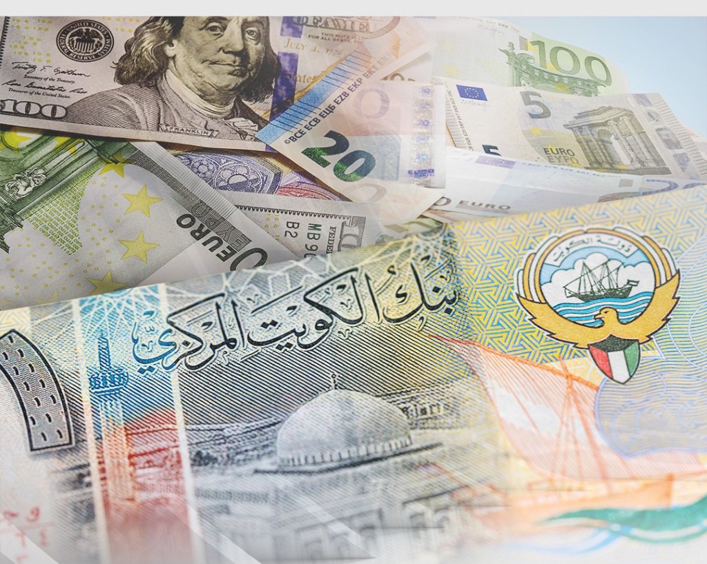 قفزة في سعر صرف الدينار الكويتي بالبنوك المصرية اليوم 14 يوليو 2026