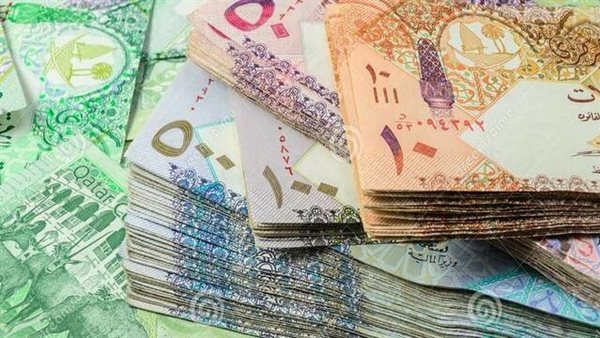 الريال القطري يسجل 13.84 جنيه في تعاملات البنك المركزي اليوم