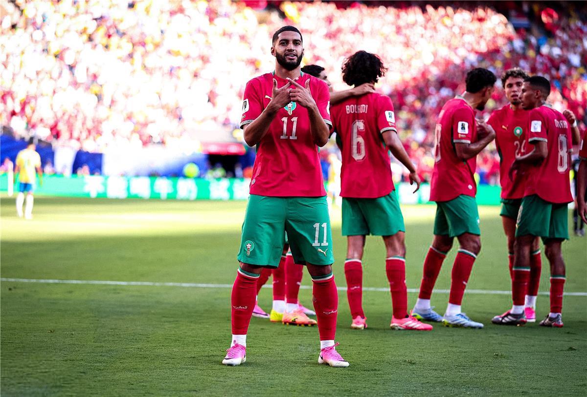القناة المفتوحة التي ستنقل مباراة المغرب وكندا اليوم ضمن فعاليات كأس العالم