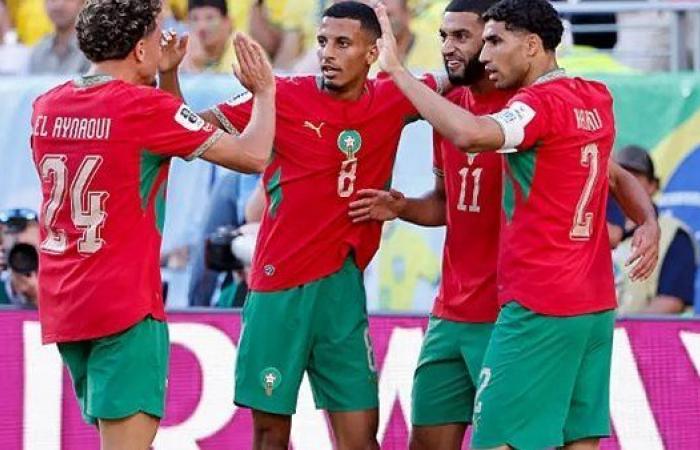 بث مباشر لمباراة المغرب ضد فرنسا في كأس العالم 2026
