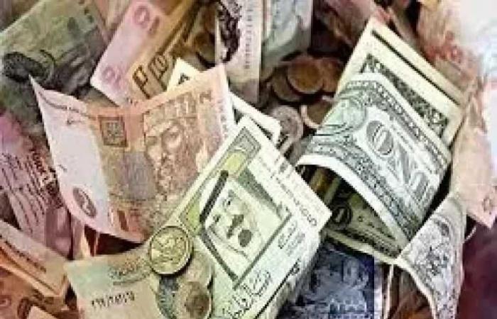 الدينار الكويتي يقود ارتفاع أسعار العملات العربية أمام الجنيه المصري اليوم الإثنين 20 يوليو 2026