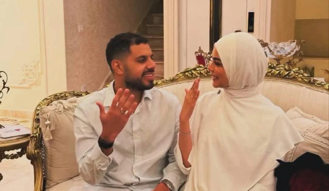 مصطفى شوبير يحتفل بطريقة مذهلة بعد تصديه لركلة ميسي