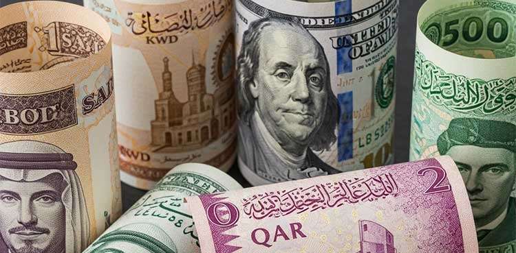 تحديثات أسعار العملات العربية والأجنبية مقابل الجنيه المصري اليوم