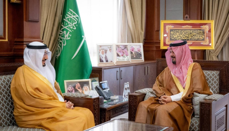 أمير المدينة يتفقد مشاريع شركة السعودية للمياه ويطلع على أبرز إنجازاتها ومشاريعها المستقبلية
