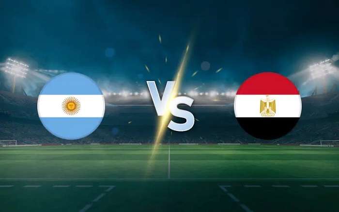 مصر تكتب تاريخها في كأس العالم 2026 من خلال مواجهة الأرجنتين وأهداف مثيرة