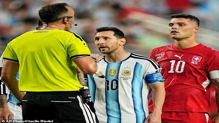 إحصائية تثير الجدل حول عدم إجراء اختبار للأرجنتين قبل مواجهتها لإنجلترا