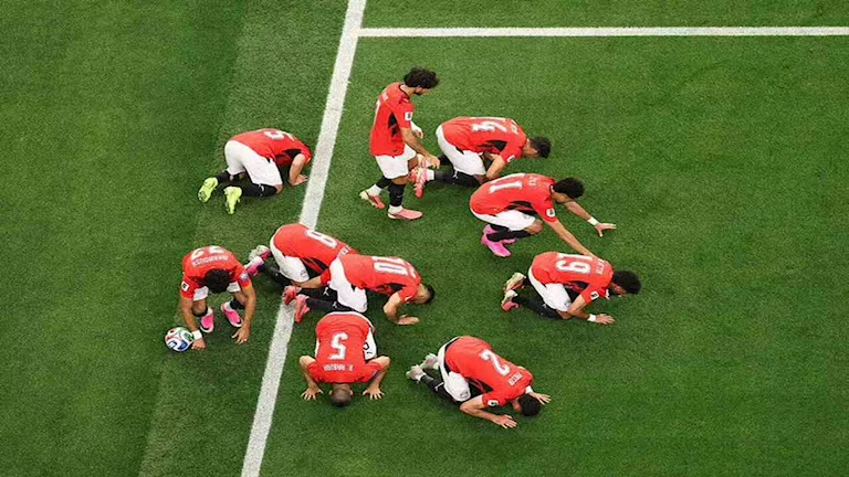 إلغاء تمرين منتخب مصر الجماعي في أتالانتا قبل اللقاء القادم
