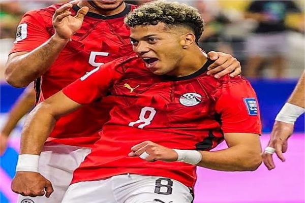 إمام عاشور يخطو نحو التاريخ أمام الأرجنتين في كأس العالم 2026