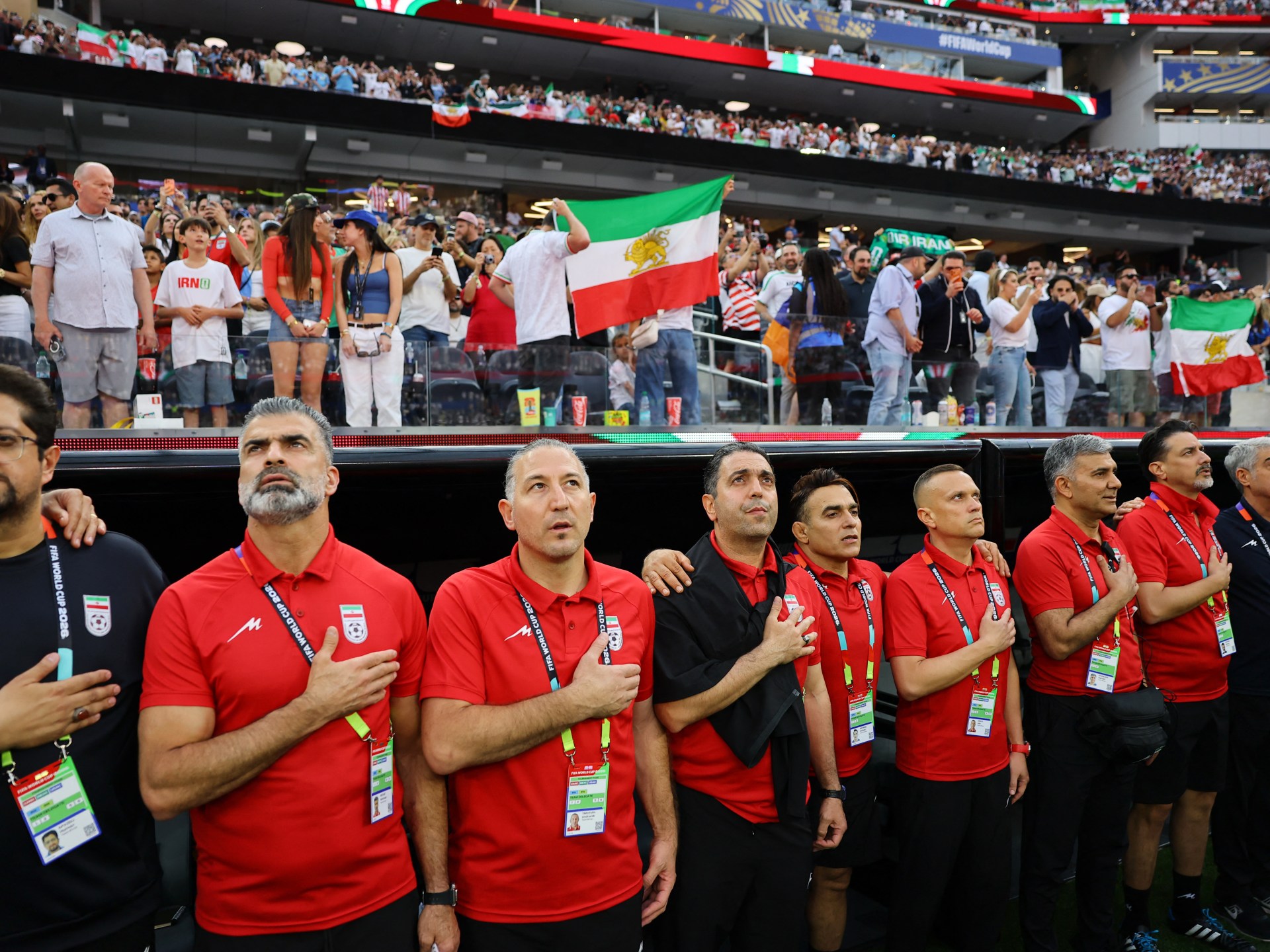 إيران تحدد مصير مدرب المنتخب بعد خروجها من كأس العالم استعدادا لكأس آسيا في السعودية