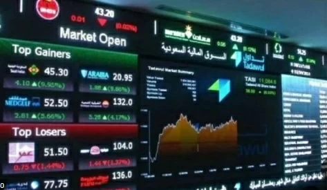 ارتفاع الأسهم السعودية بمقدار 14 نقطة وتجاوز مؤشر السوق مستوى 10813 نقطة في تداولات حافلة بالحيوية