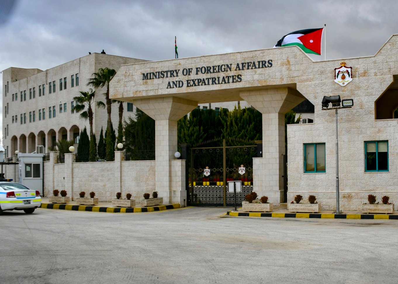 الأردن يدين الاعتداء الإيراني على الناقلة السعودية ويدعو إلى تعزيز التضامن العربي والدولي لحماية أمن الملاحة في الخليج