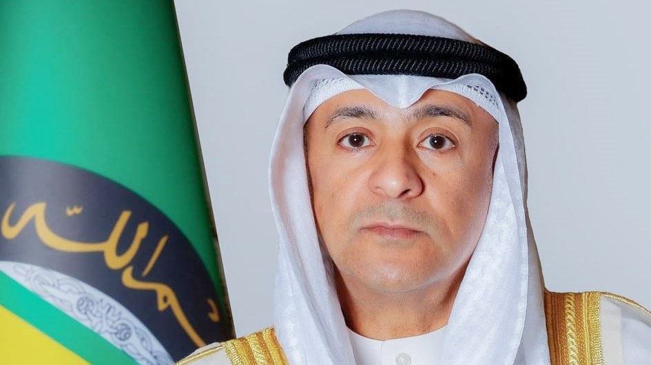 الأمين العام لمجلس التعاون يدين بشدة استهداف إيران للناقلة السعودية في مضيق هرمز ويؤكد على ضرورة الحفاظ على الأمن البحري والاستقرار الإقليمي