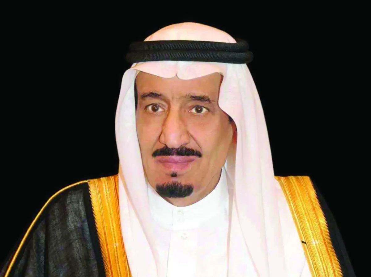 الأنباء العاجلة السعودية تصدر أوامر ملكية بتعيينات وتكليفات وإعفاءات جديدة في مختلف القطاعات الحكومية